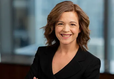 Photo of D. Sarah Young, Defendant Lawyer