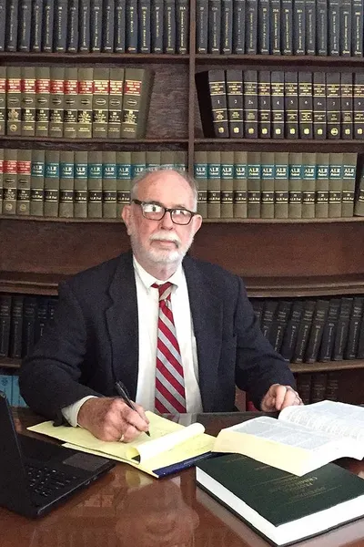 Photo of Roger Neil Moss, Plaintiff Lawyer