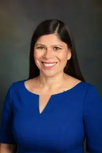 Photo of Hon. Garcia Gabriela