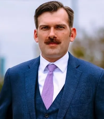 Photo of Josef Antanas Mitkevicius, Defendant Lawyer