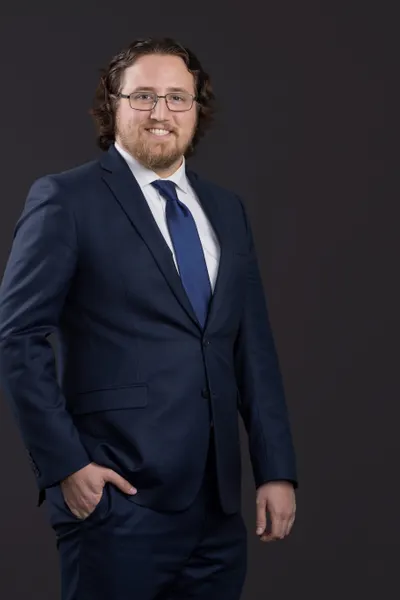 Photo of Tyler David Houston, Plaintiff Lawyer