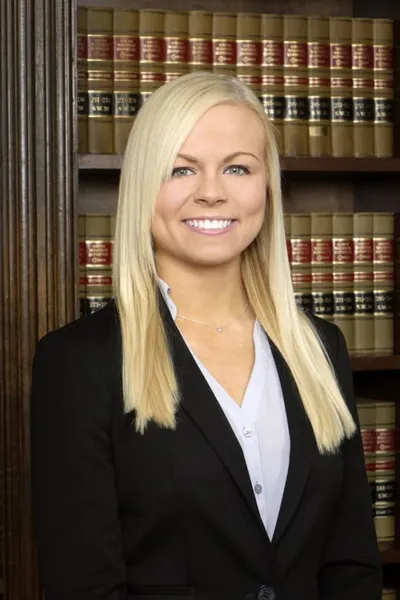 Photo of Caroline Daiker, Plaintiff Lawyer
