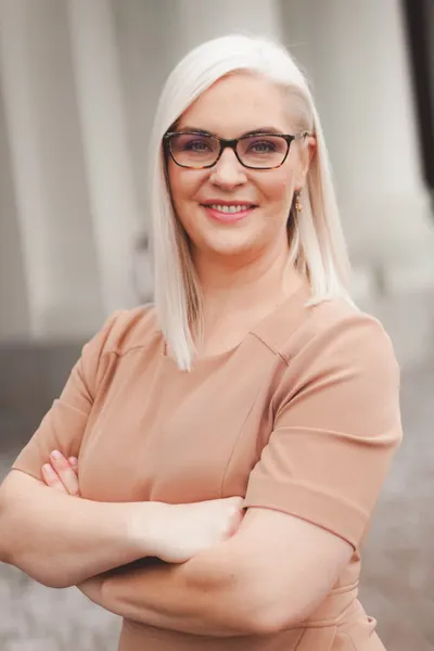Photo of Maura Jennie Tansley, Defendant Lawyer