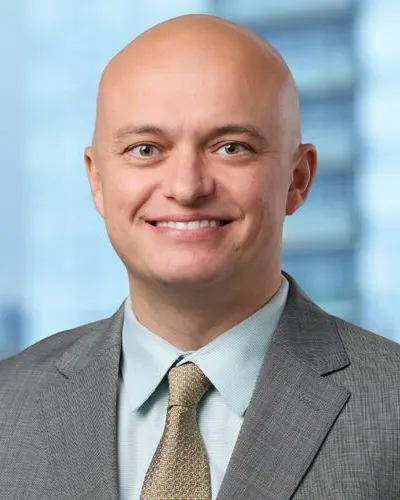 Photo of Ben Veralrud, Defendant Lawyer
