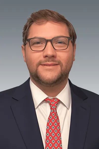 Photo of Hunter Sidney Wade, Plaintiff Lawyer