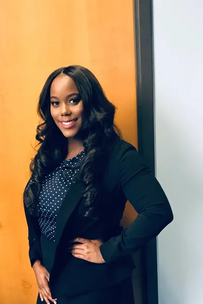 Photo of Alexis De'join Guidry, Defendant Lawyer