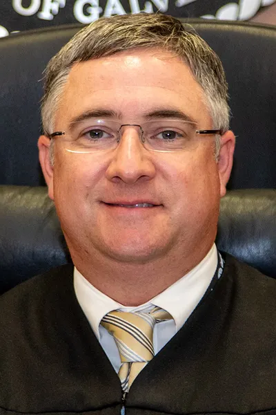 Photo of Hon. Robinson Jared