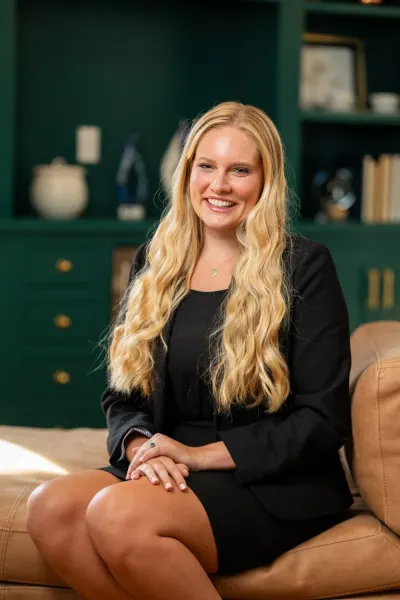 Photo of Sara Lea San Juan, Defendant Lawyer