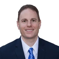 Photo of Jared S. Lewis, Defendant Lawyer