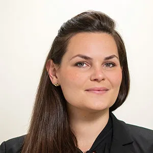Photo of Eliza H. Van Lennep, Defendant Lawyer