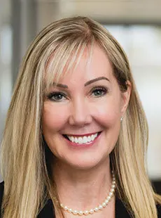 Photo of Katherine J. Gordon, Defendant Lawyer