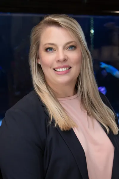 Photo of Chloe Douglas James, Defendant Lawyer