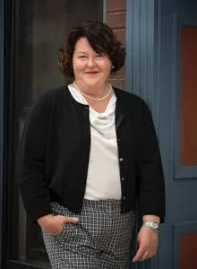 Photo of Jennifer Jones Auger, Defendant Lawyer
