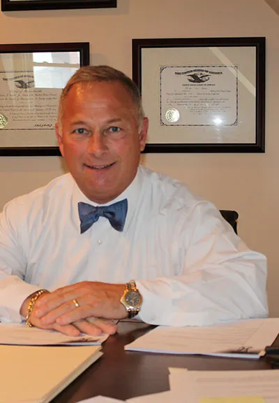 Photo of Paul L. Lees, Plaintiff Lawyer