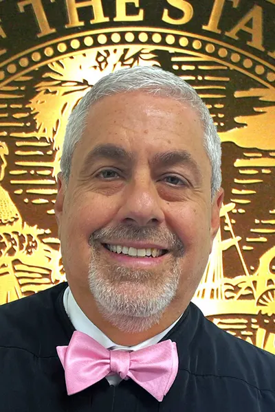 Photo of Hon. Barket, Michael G