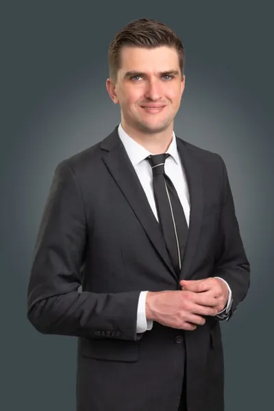 Photo of Brandon R. Macdonald, Defendant Lawyer
