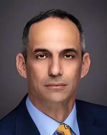 Photo of Paul B. Thanasides, Defendant Lawyer