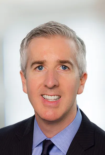 Photo of B. John Casey, Defendant Lawyer