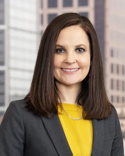 Photo of Kathryn E. Jones, Defendant Lawyer