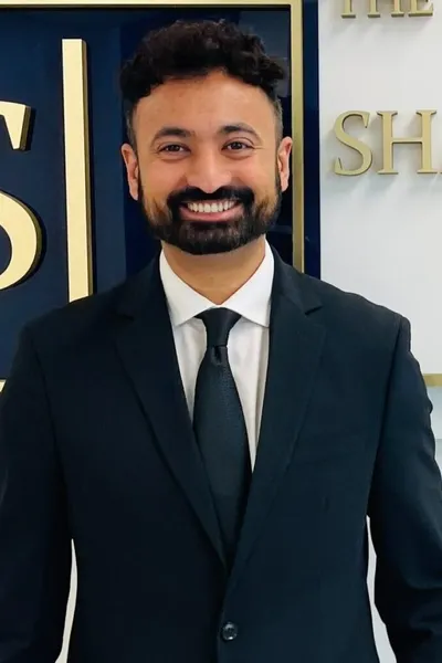 Photo of Shawn Jaffer, Defendant Lawyer