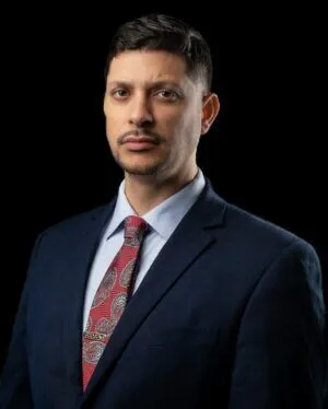 Photo of Joseph Guadalupe Garza, Plaintiff Lawyer
