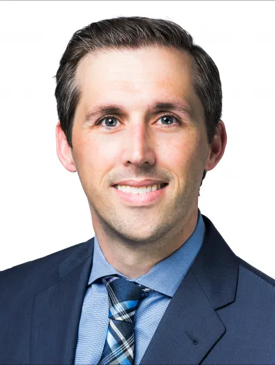 Photo of Colin Burke, Plaintiff Lawyer