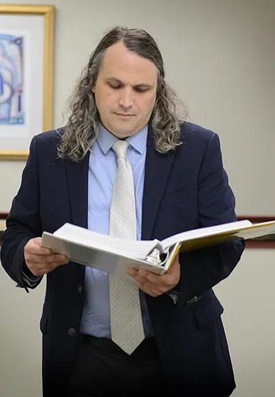 Photo of Nickalaus Christian Seacord, Plaintiff Lawyer