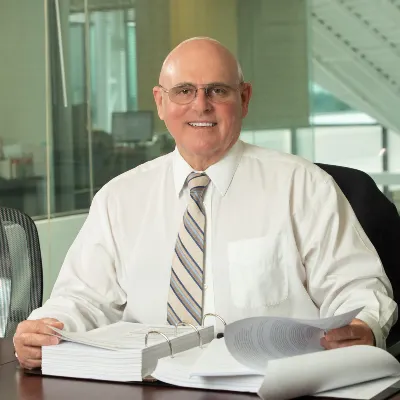 Photo of William W. Cobb, Defendant Lawyer