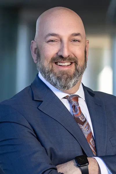 Photo of Patrick John Reilly, Defendant Lawyer