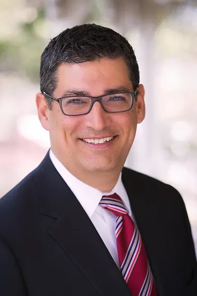 Photo of A. Boone Almanza, Defendant Lawyer