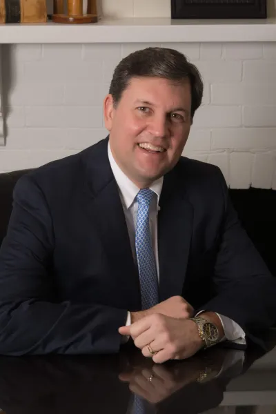 Photo of Michael L. Laribee, Defendant Lawyer