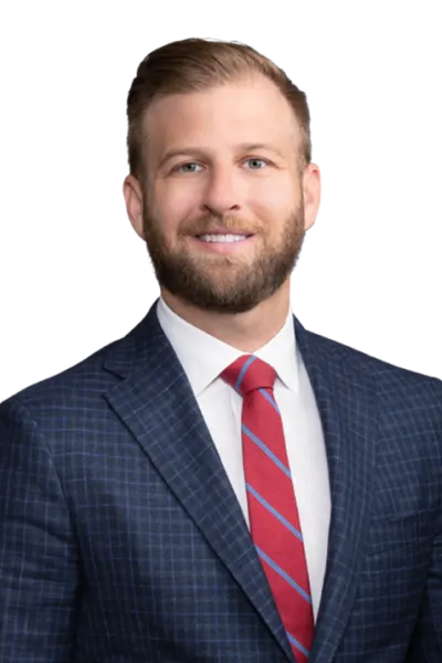 Photo of Tyler D. Trew, Defendant Lawyer