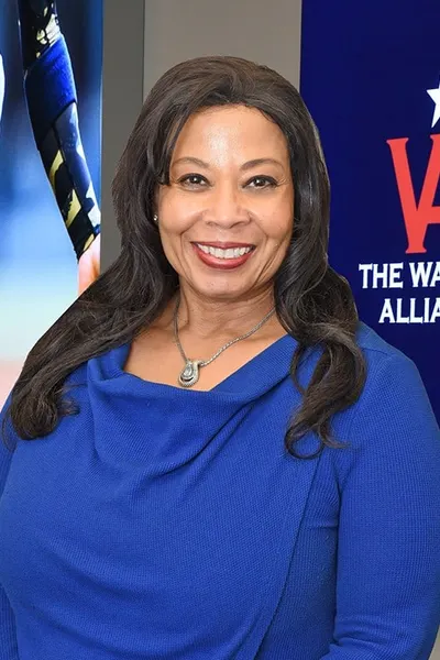 Photo of Sherri Allen, Plaintiff Lawyer
