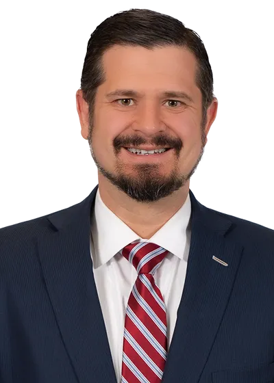 Photo of Patrick L. Stein, Defendant Lawyer