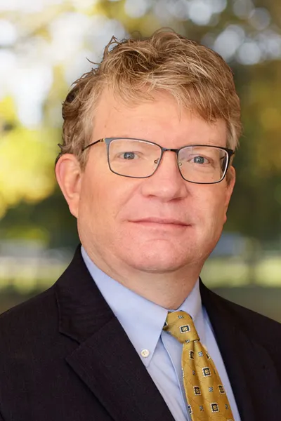 Photo of Michael E. Starr, Defendant Lawyer