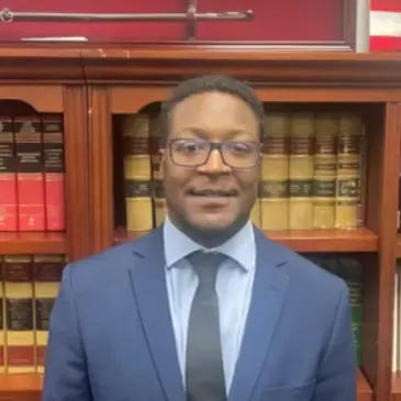 Photo of Ty Hampton, Plaintiff Lawyer
