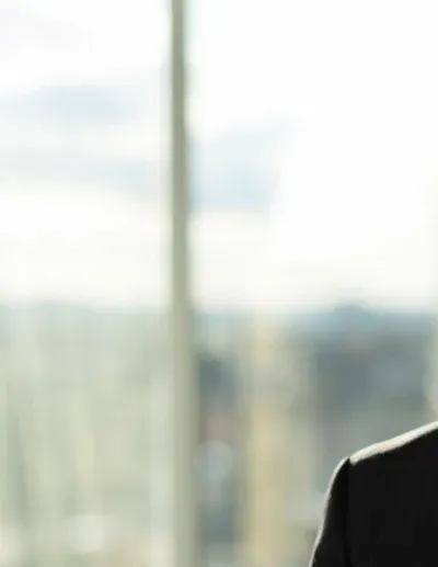 Photo of Russell B. Morgan, Plaintiff Lawyer