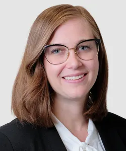 Photo of Chelsea A. Williams, Defendant Lawyer
