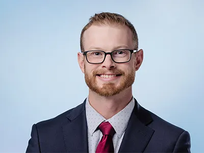 Photo of James D. Vanrheeden, Defendant Lawyer