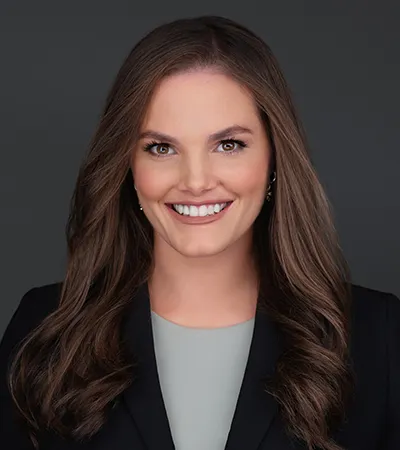 Photo of Amy E. Parette, Defendant Lawyer