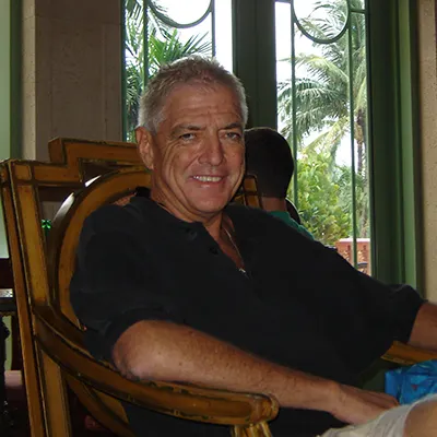 Photo of Joseph R. Parrish, Defendant Lawyer