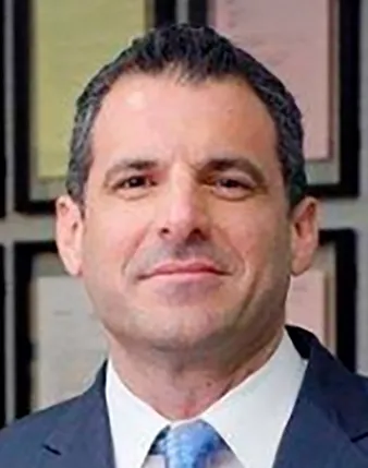 Photo of Evan Maxwell Rosen, Defendant Lawyer