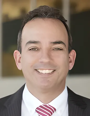 Photo of Gregory Todd Hoffpauir, Defendant Lawyer