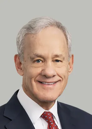 Photo of Stephen Novack, Defendant Lawyer