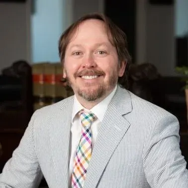 Photo of Benjamin F. Lawrence, Plaintiff Lawyer