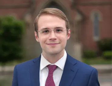 Photo of Justin Matthew Hilliard, Plaintiff Lawyer