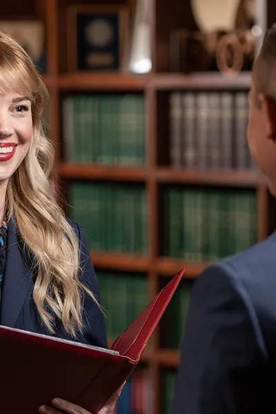 Photo of Mackenzie M. Betchan, Defendant Lawyer