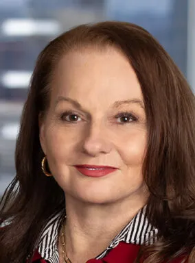 Photo of Ann Parrish, Defendant Lawyer