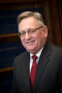 Photo of Robert A. Benson, Plaintiff Lawyer