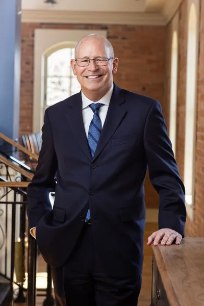 Photo of John K. Harris, Plaintiff Lawyer
